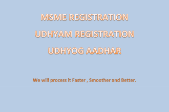 apply for msme certificate for your firm llp  company