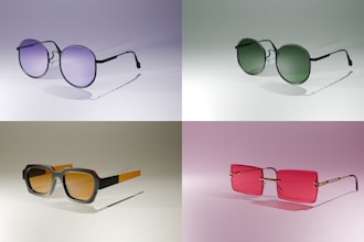 do realistic 3d product rendering and mockup designs
