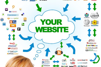 perform over hundred SEO tasks on your website