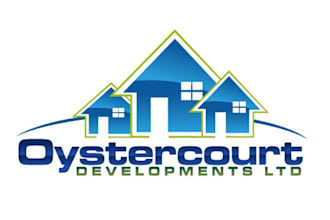 design real state, property, construction, realtor logo