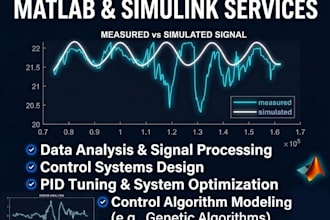 do your matlab project