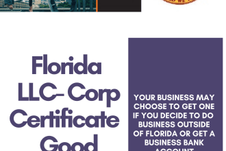 certificate good standing florida and new mexico