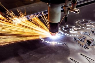 make laser or plasma cnc g codes or dxf
