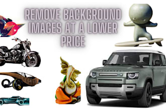 remove background from your images in 12 hours