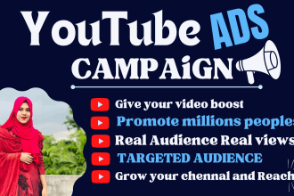 do set up and manage your youtube video ads campaign