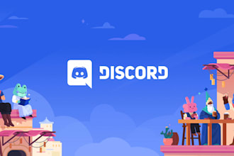 chat in your discord server
