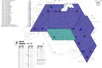 do drywall framing and board estimate