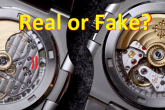 authenticate and appraise your luxury watches value