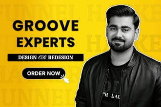 build groovepages, scale gg, groove kart, groove funnels