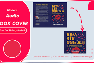convert book cover to audiobook cover acx book cover