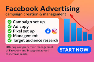be your facebook and instagram marketing expert