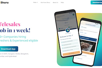 build a creative and powerful website ll design and copy ll