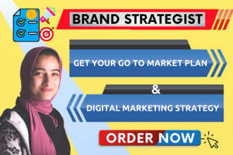 develop your digital marketing brand strategy
