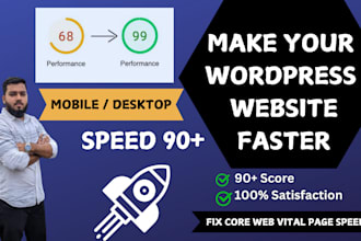 do wordpress speed optimization for google page speed, gtmetrix, core web vitals