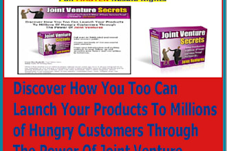 show You How To Launch
Your Product To Millions