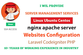 setup, manage your vps, dedicated server