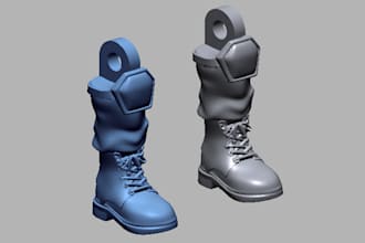 convert stl, scan, obj, reverse engineering to step, iges or cad files