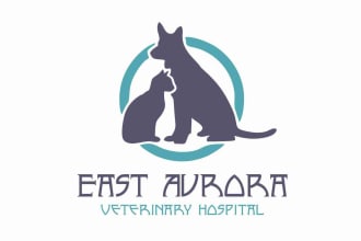 do make an awesome pet care logo within 14 hours