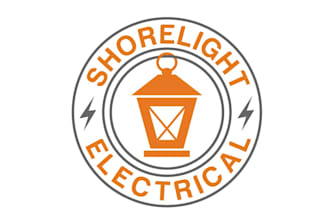 design creative solar electrical logo for your company