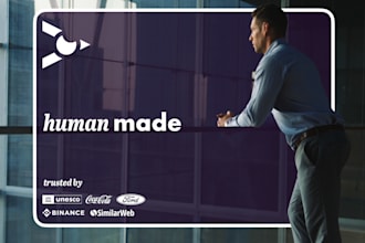 edit high quality corporate promo videos
