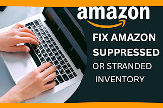 fix suppressed listings and stranded inventory