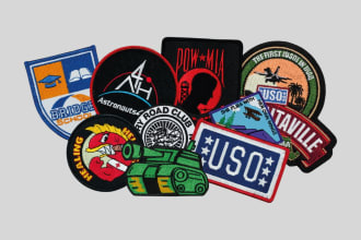 create skull army, military, airsoft, morale patches, tactical logo badge patch