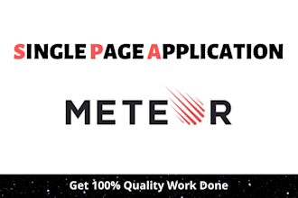 build your next project with meteor js