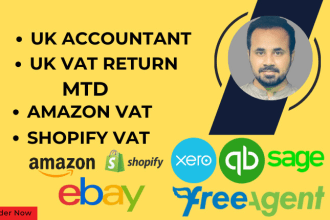 prepare and submit your vat return to hmrc