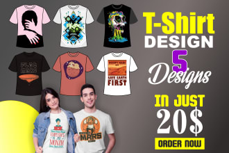 do bulk tshirts designs for print on your tshirt business