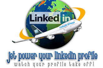 write you a professional or personal recommendation from a 20 year veteran CEO on Linkedin