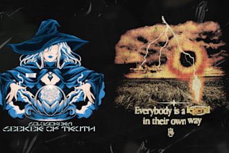 make your streetwear brand or merchandise hoodie design