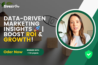 your marketing analytics consultant for business growth