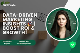 data driven marketing strategy for growth