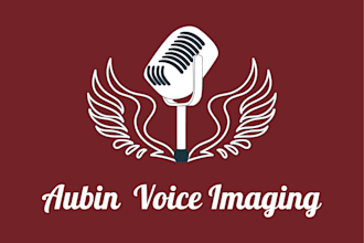 record an american mail voice over