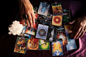 do a relationship tarot card reading