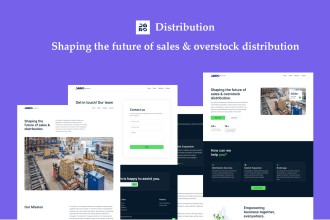 design and update webflow websites and customize webflow templates