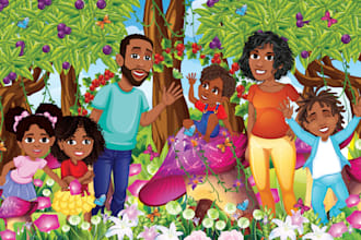 create african american children books