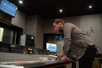 compose and arrange amazing soundtrack