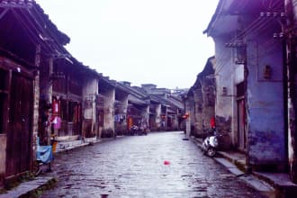 design your own traveling plan in China