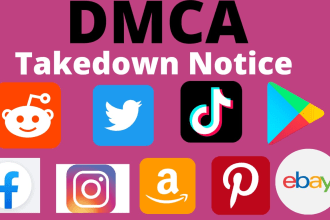 takedown harassing defaming posts from reddit tiktok instagram google fb and x