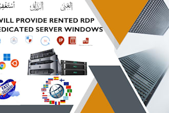 guide  dedicated server for web or app hosting