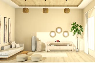 design ajapandi style room