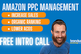 optimize amazon PPC advertising campaigns and amazon ads