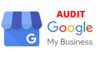 audit google my business listing and improve local seo traffic