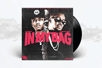design your artwork music album cover art