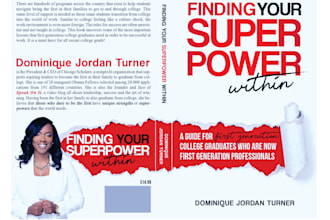 design minimalist book cover design