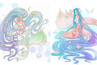 create an illustration for you