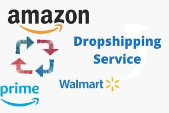 do walmart to amazon dropshipping complete automation store and make a profit
