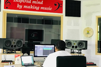 listen to your music and give professional feedback