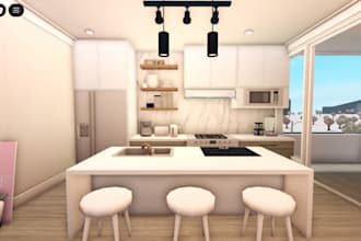 decorate your bloxburg house
